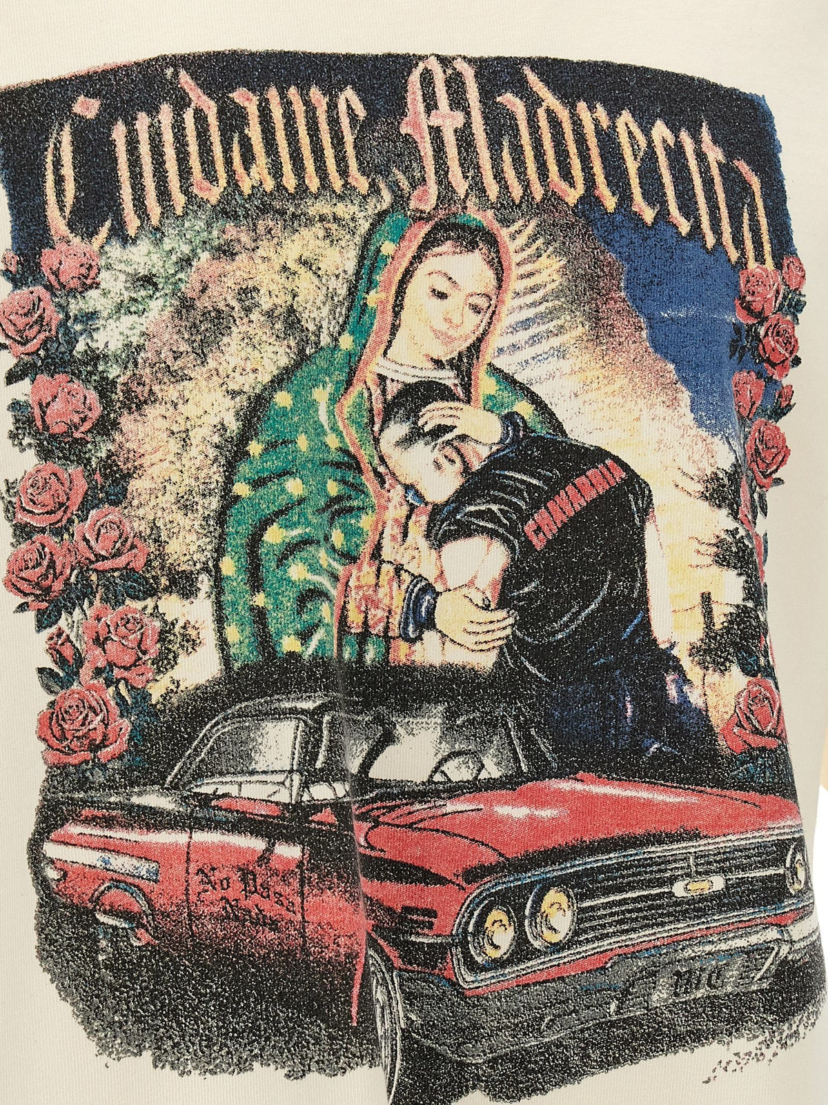 'Cuidame Madrecita' T-shirt