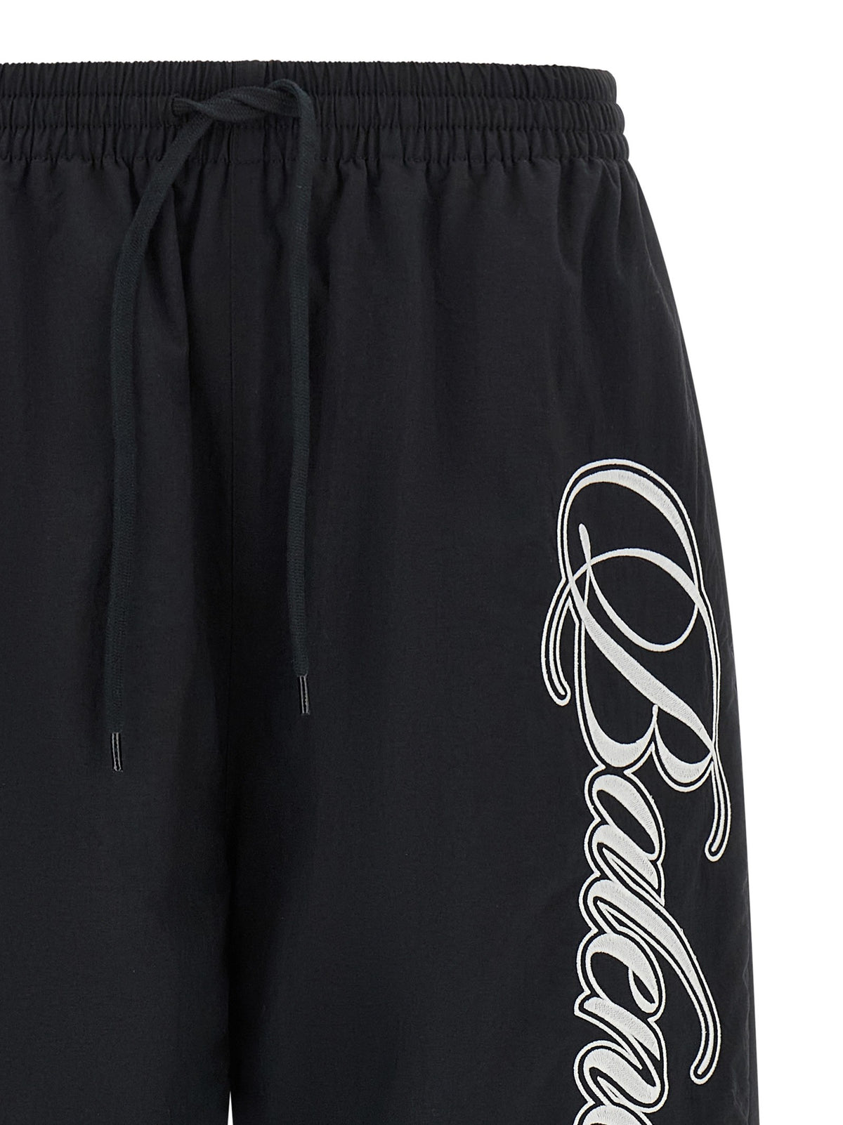 'Cursive' reversible pants
