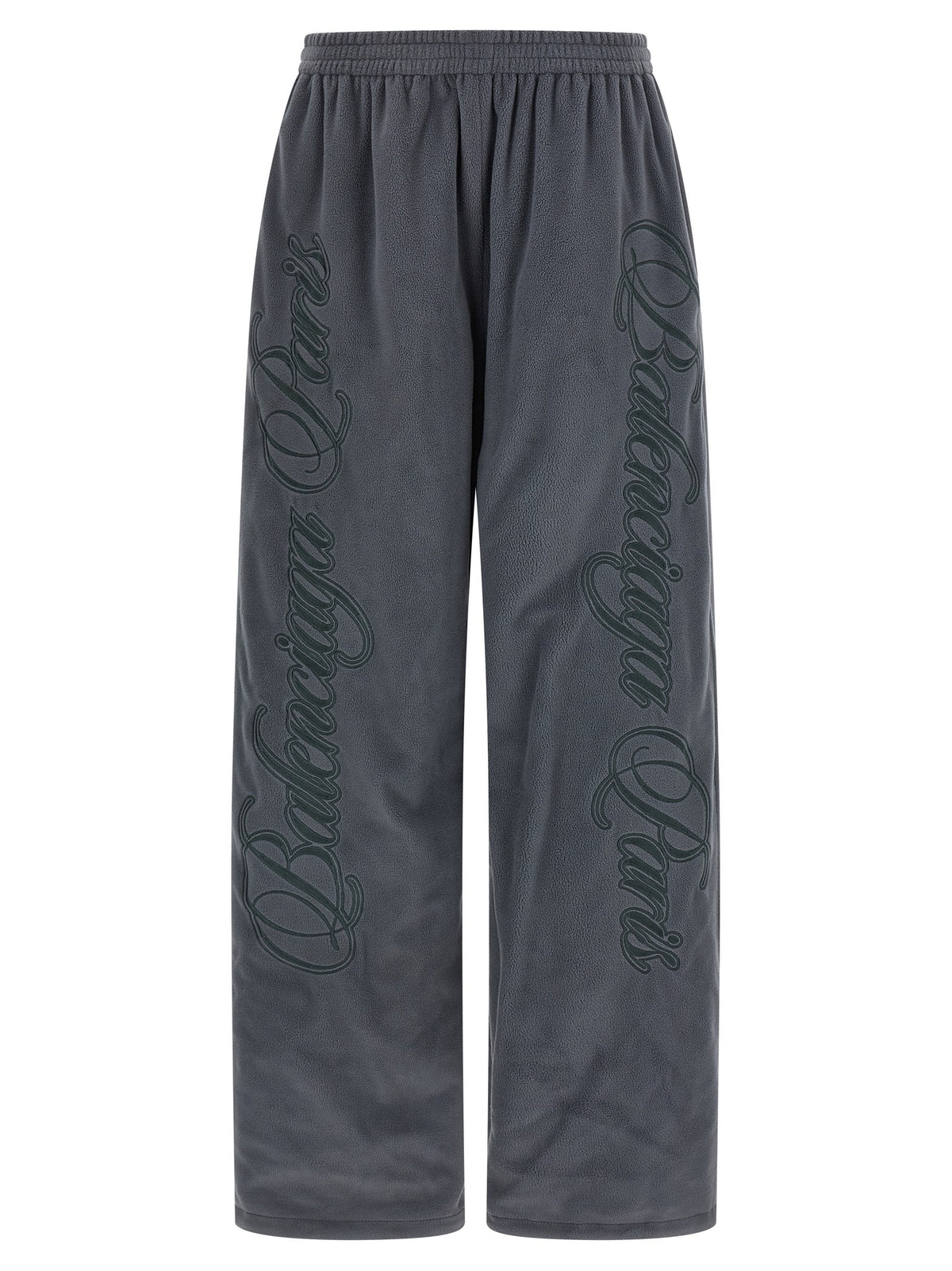 'Cursive' reversible pants