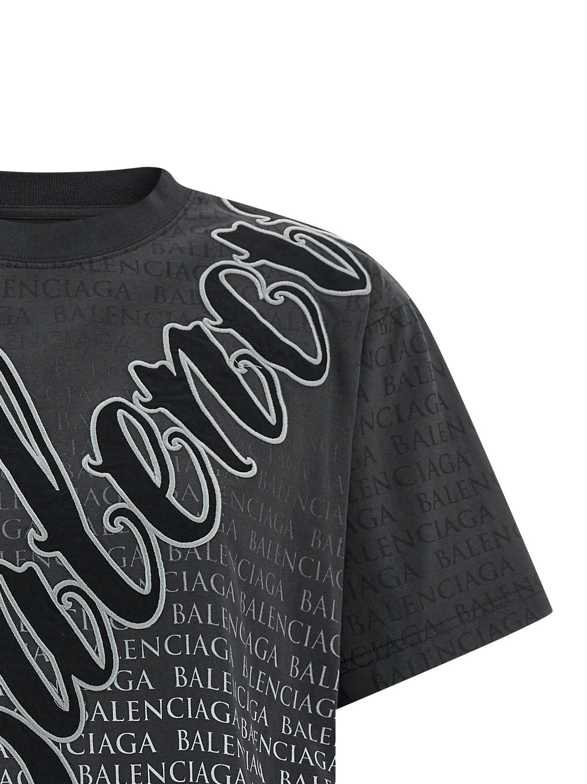 'Cursive' T-shirt