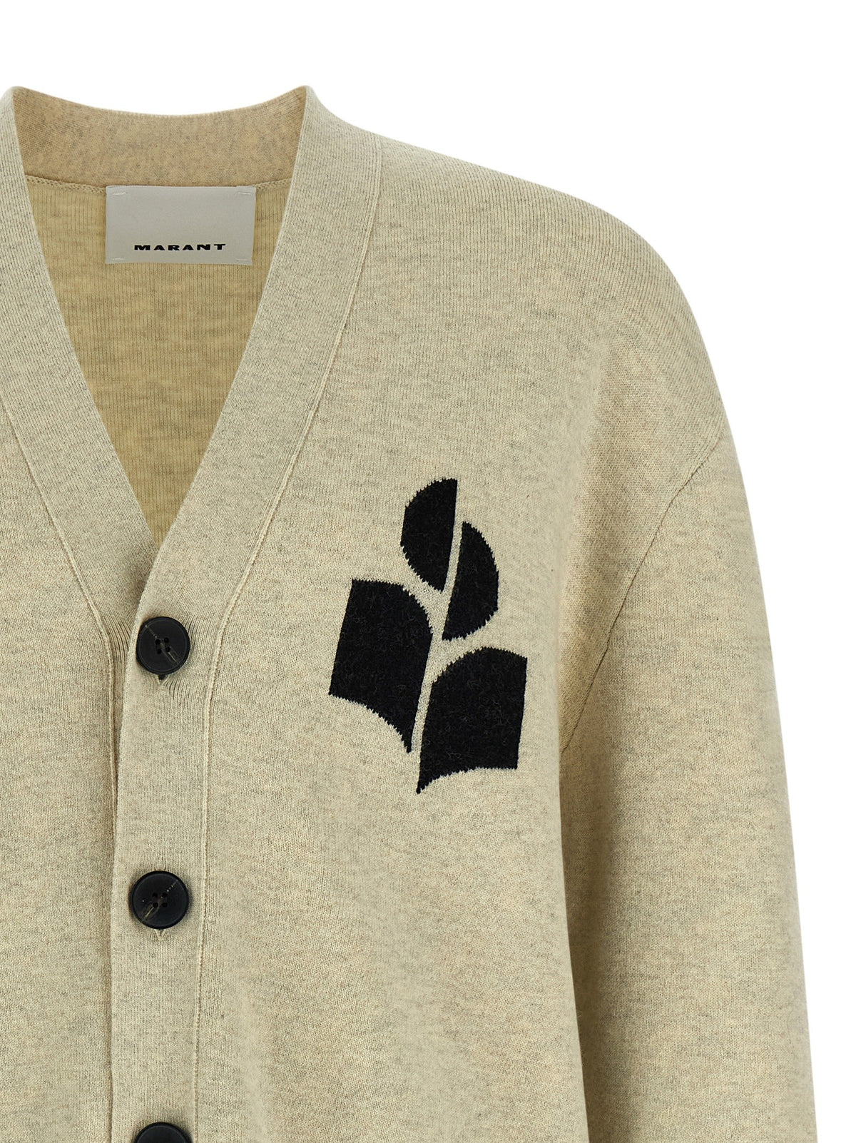 'Curtis' cardigan