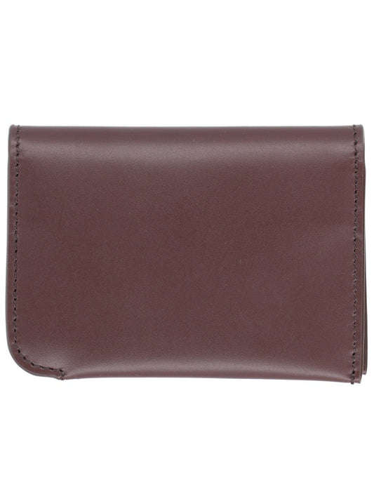 "CURVED" WALLET
