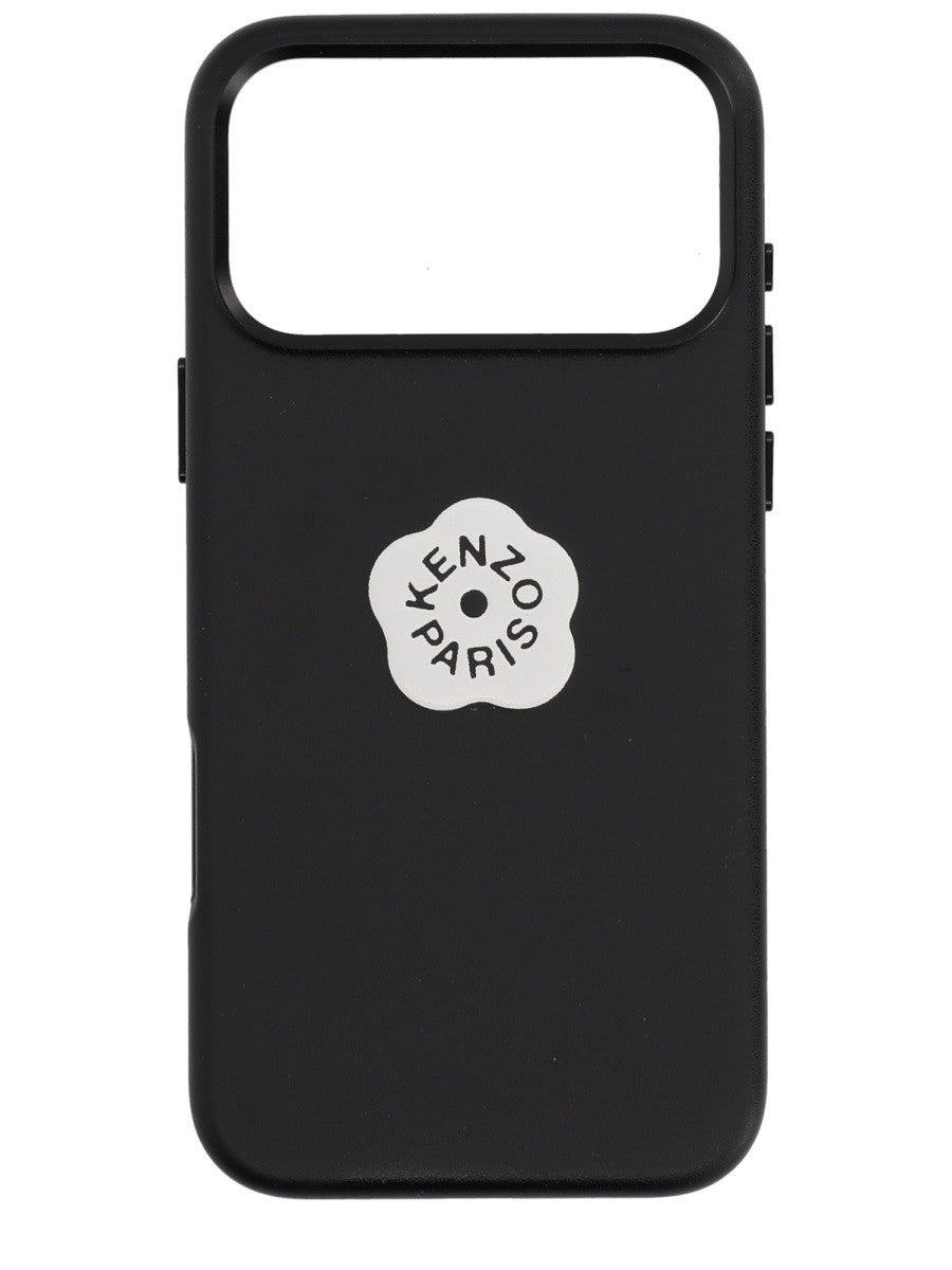 CUSTODIA PER IPHONE 17 PRO MAX "BOKE FLOWER 2.0"
