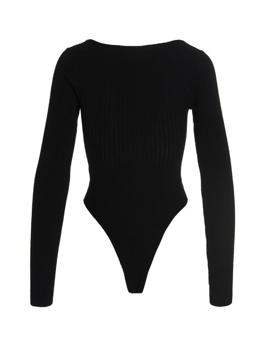 Cut-out bodysuit