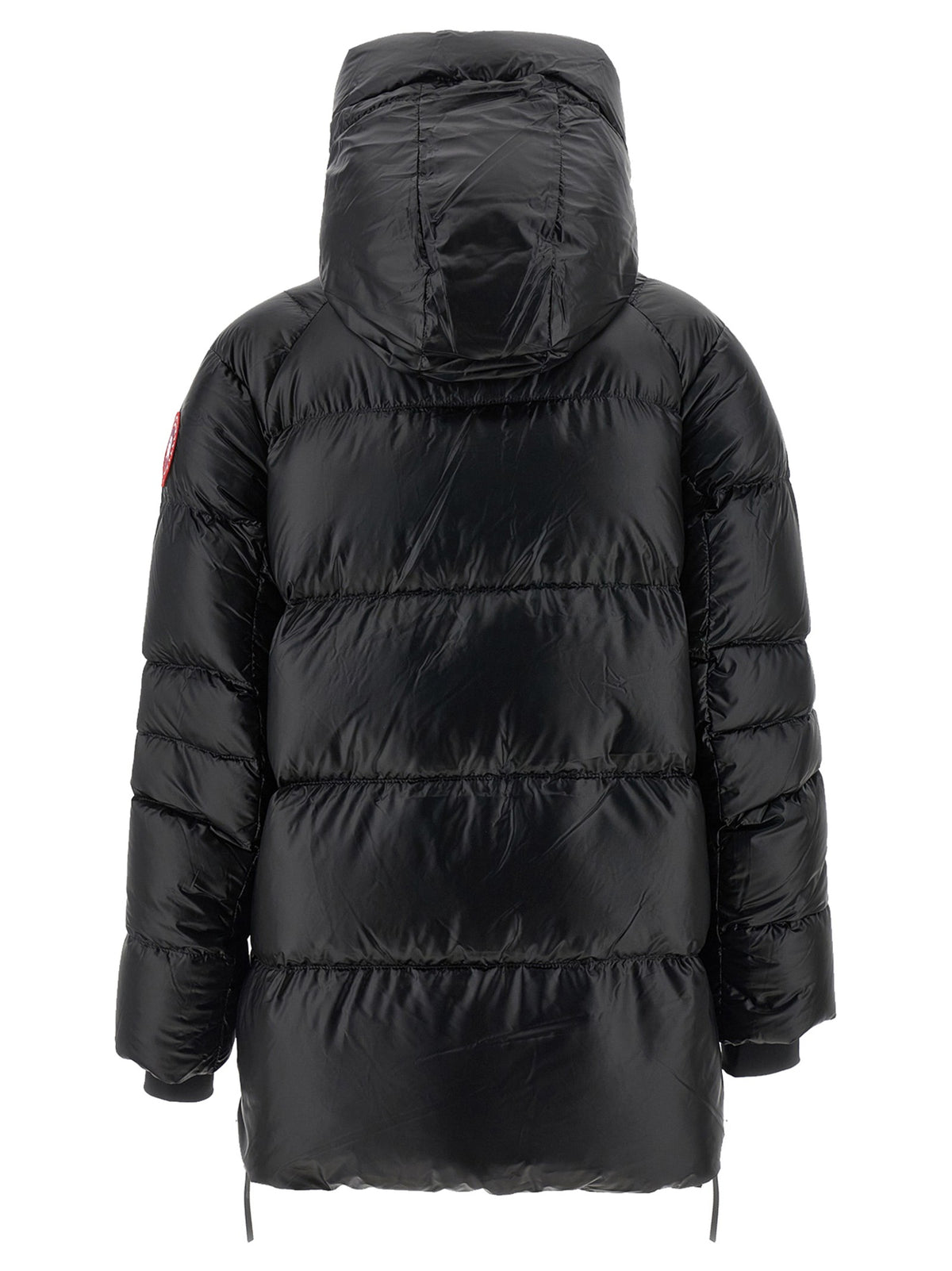 'Cypress' down jacket