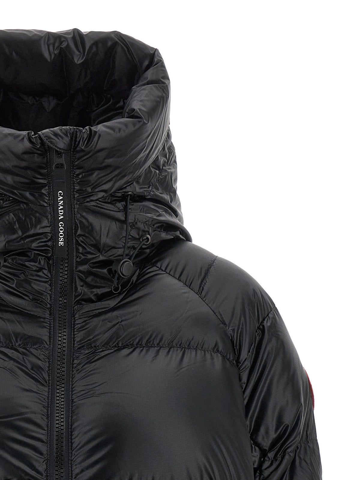 'Cypress' down jacket