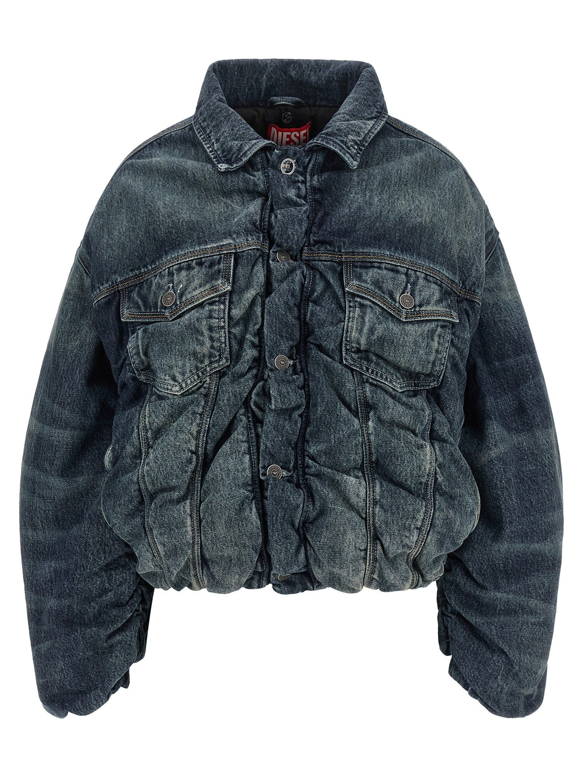'D-Curly-Fsj1' jacket
