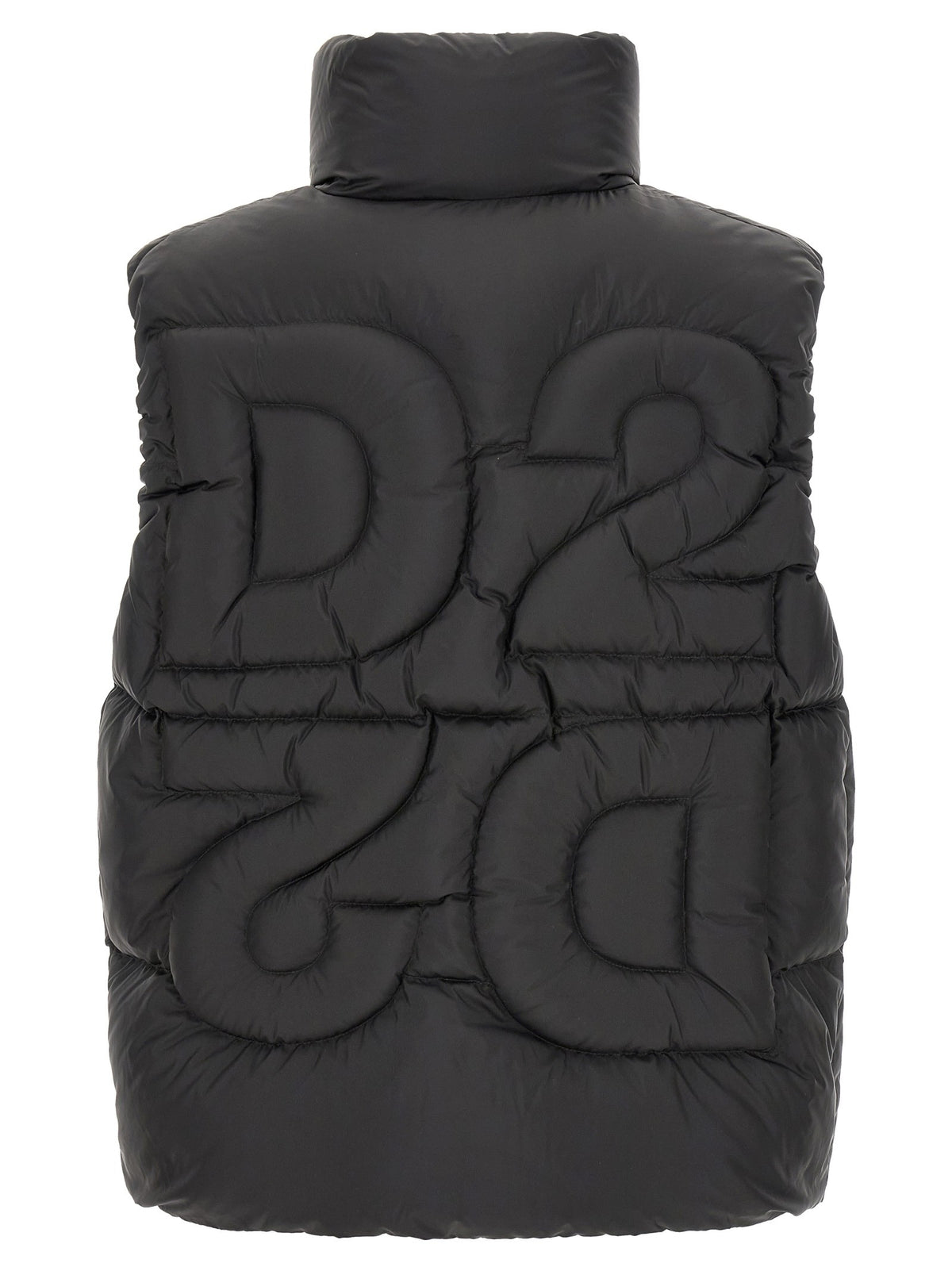 'D2 Upside Down' vest