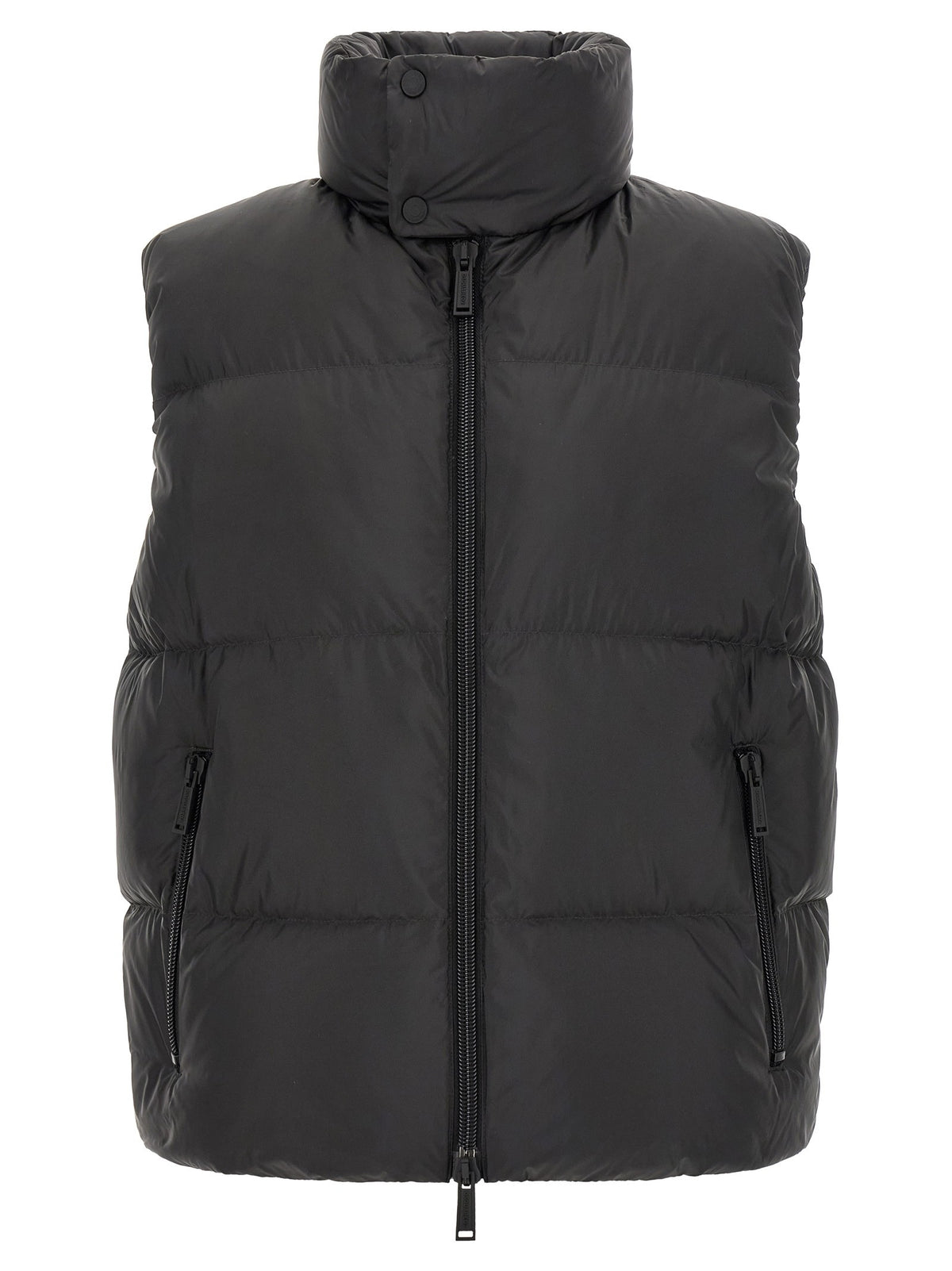 'D2 Upside Down' vest