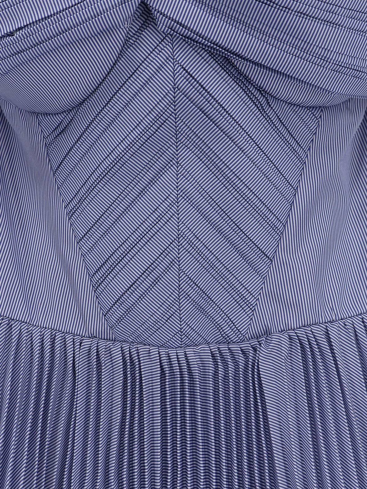Daily pleated dress