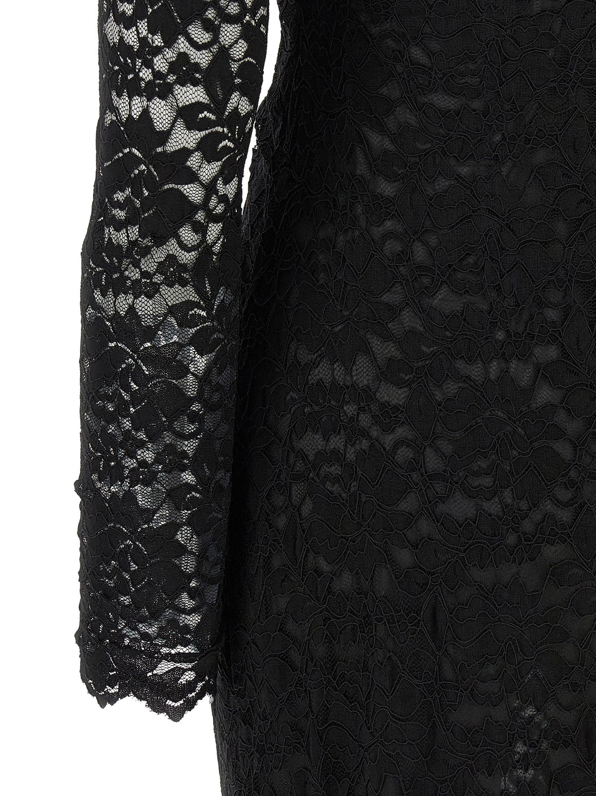 'Darrius' lace dress