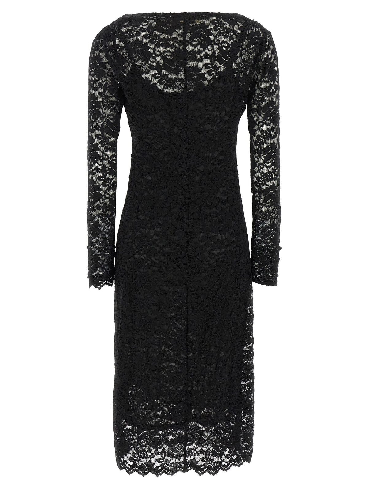 'Darrius' lace dress