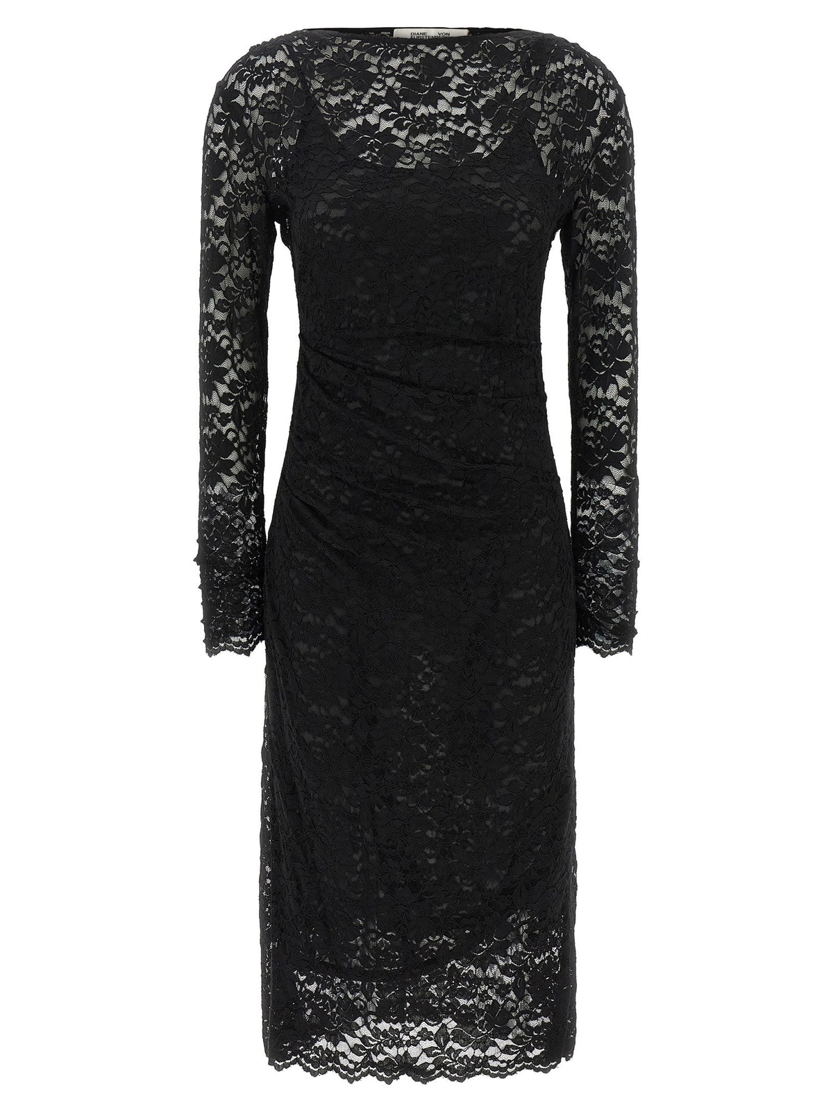 'Darrius' lace dress
