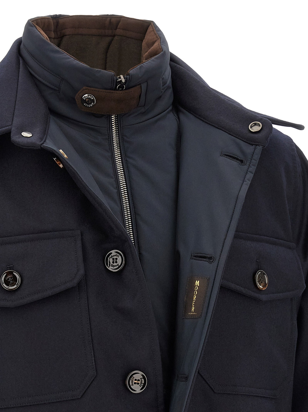 'Dasson' overshirt