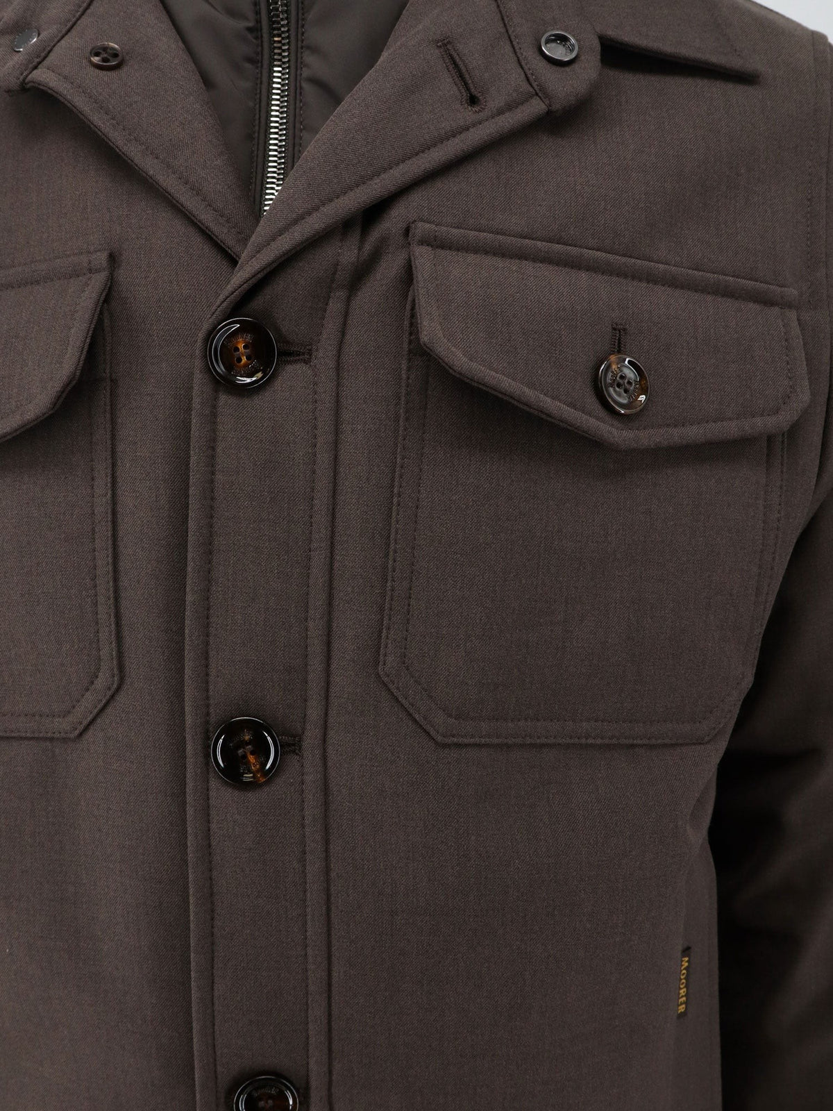 Dasson-Pum waterproof fabric jacket