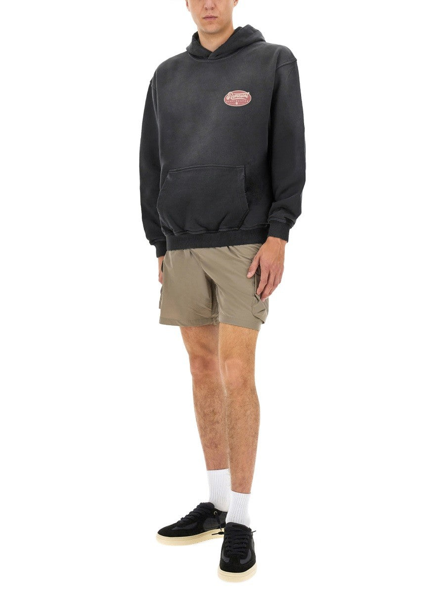 "D+D BRITISH LUXURY" SWEATSHIRT