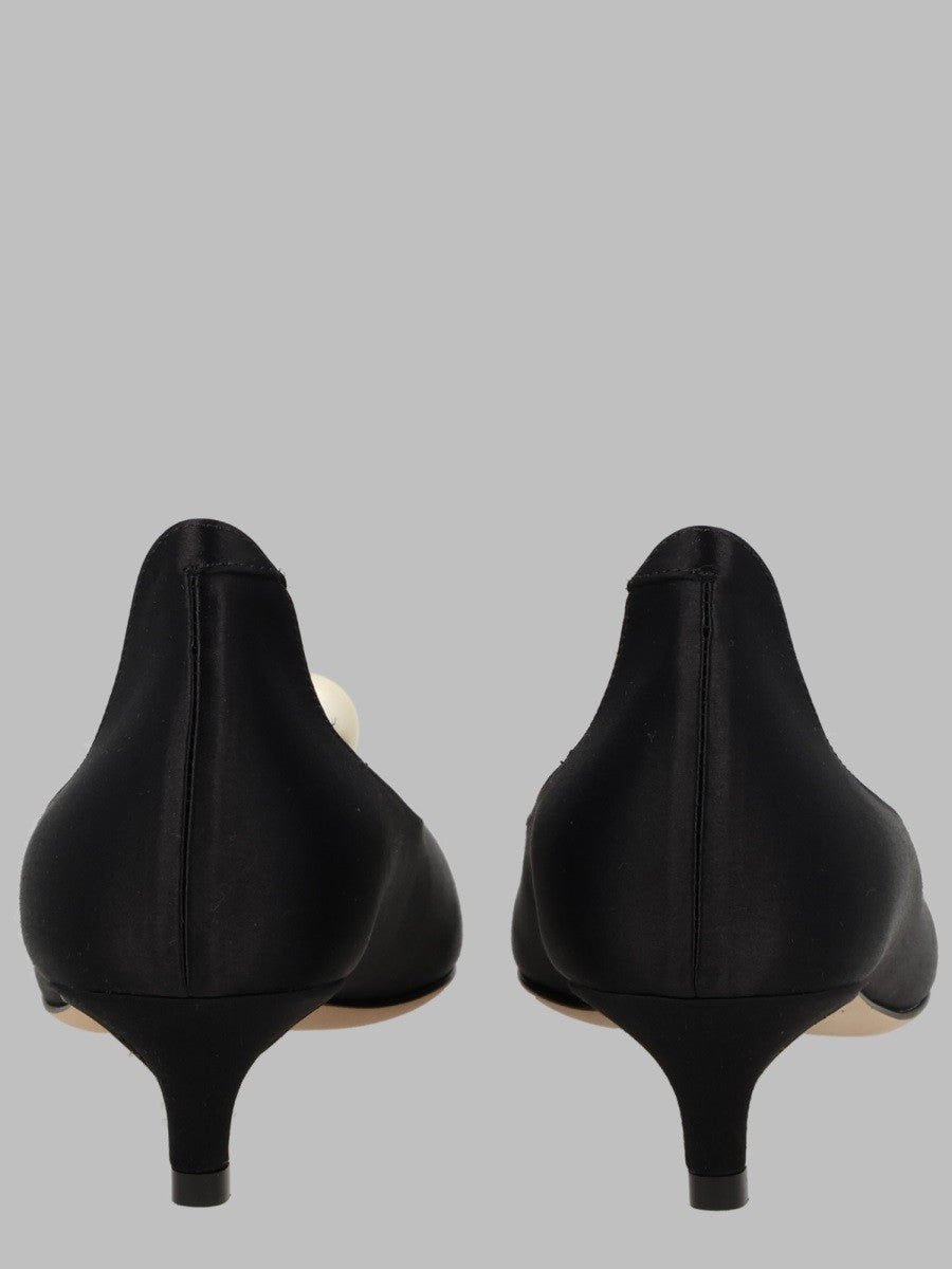 Décolleté con Perla