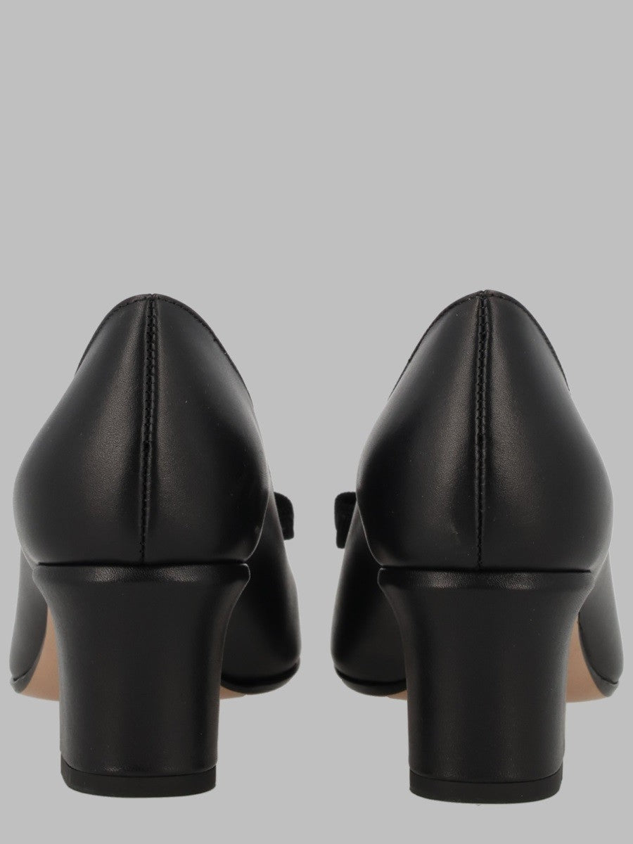 Décolleté "Vara" con Tacco