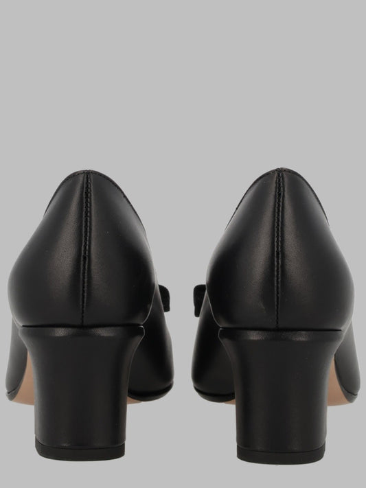Décolleté "Vara" con Tacco