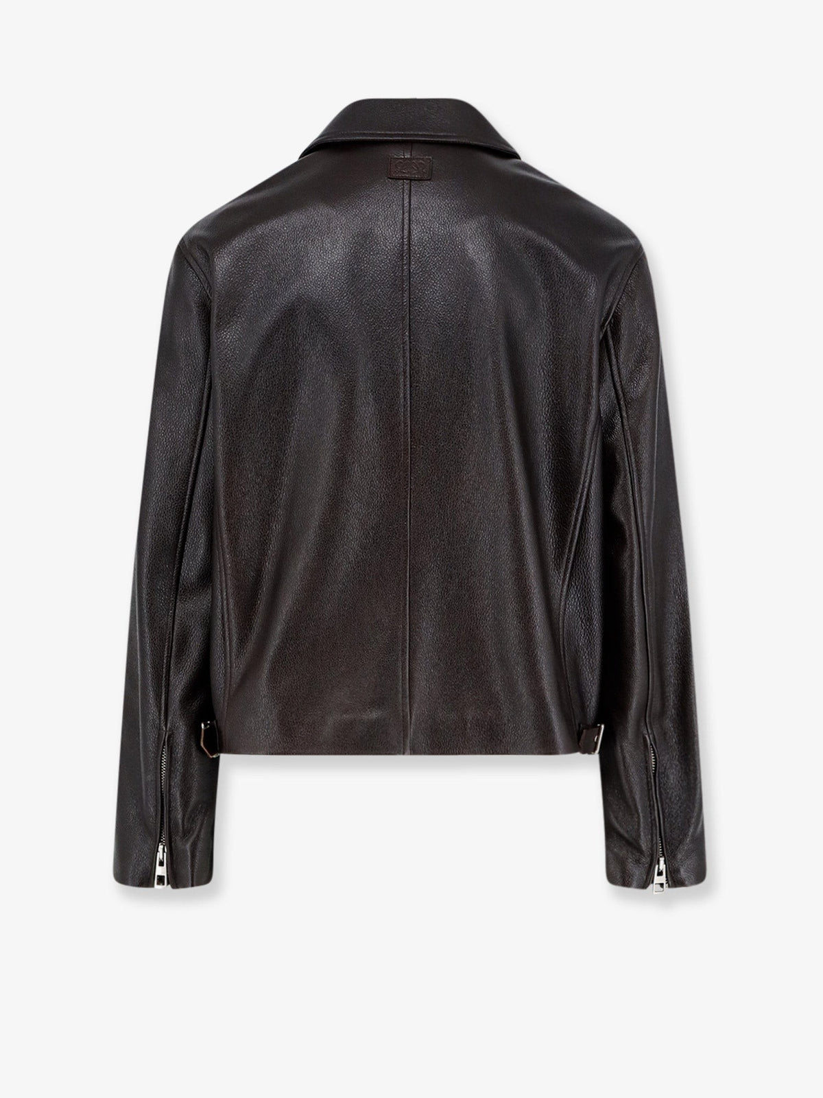 Deerskin jacket