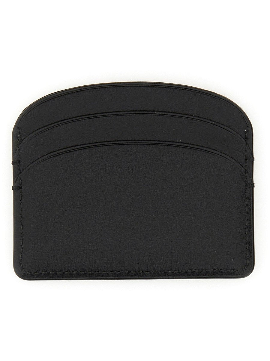 DEMI LUNE CARD HOLDER
