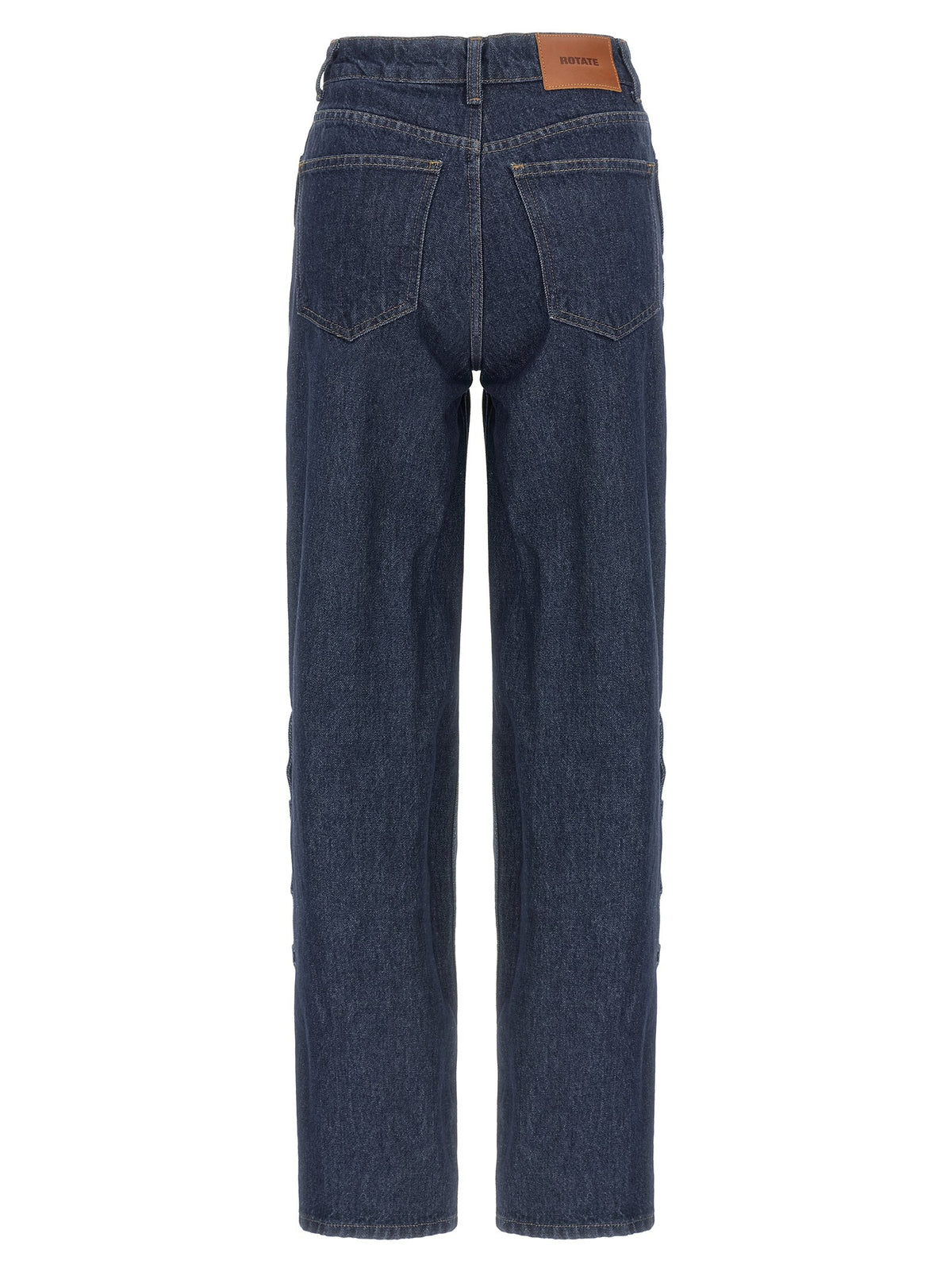 'Denim Buttoned' jeans