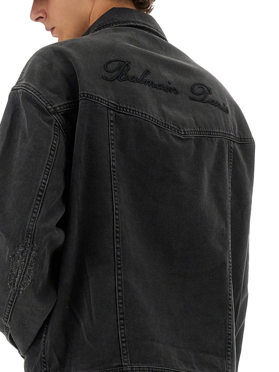 DENIM JACKET