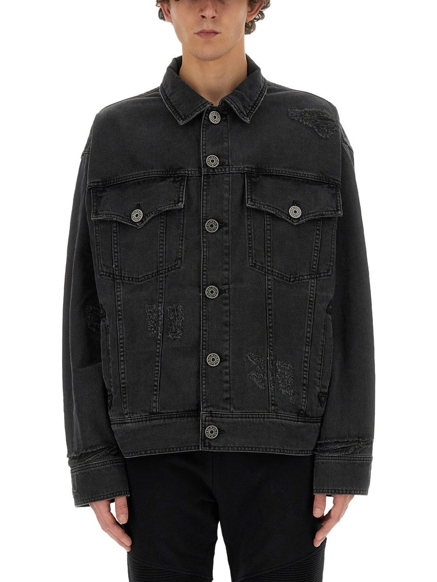 DENIM JACKET
