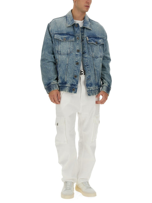 DENIM JACKET