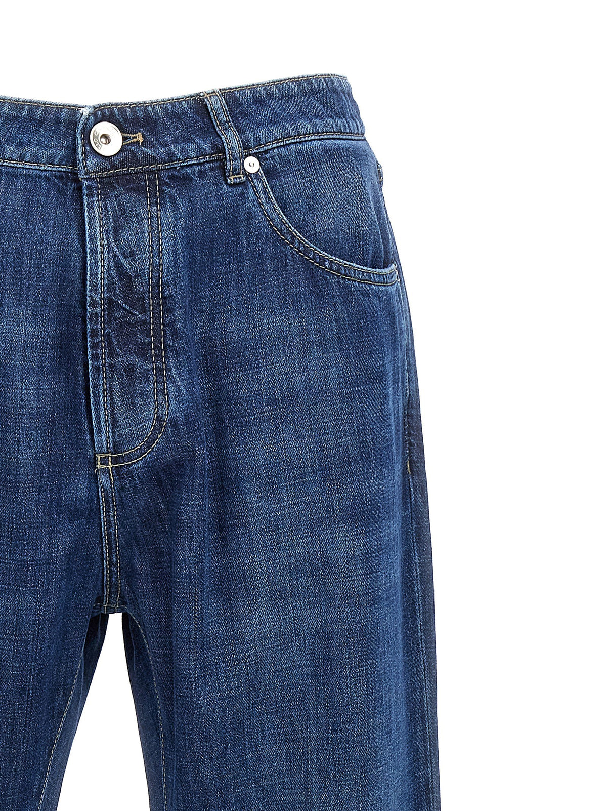 Denim jeans