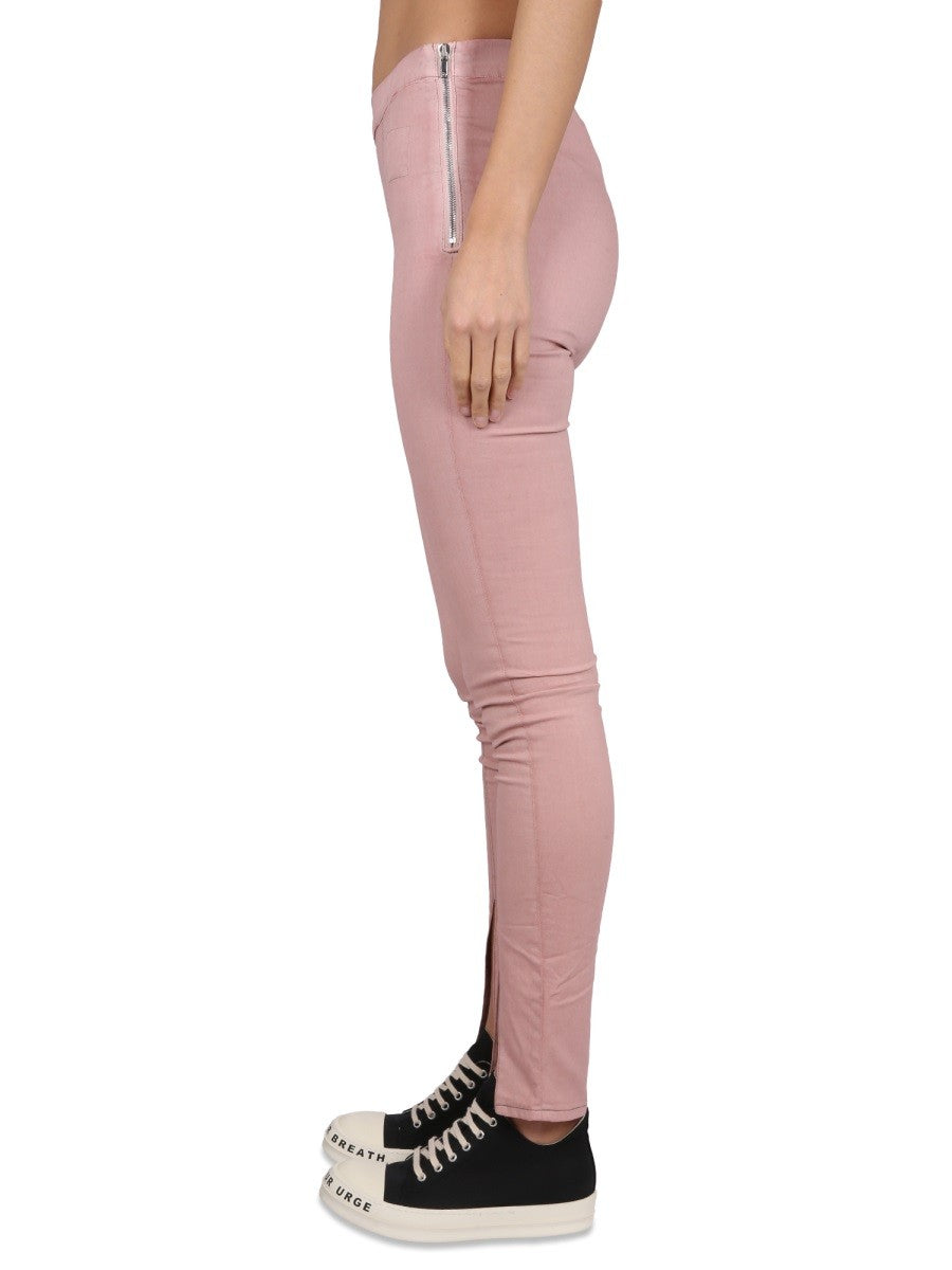 DENIM LEGGINGS