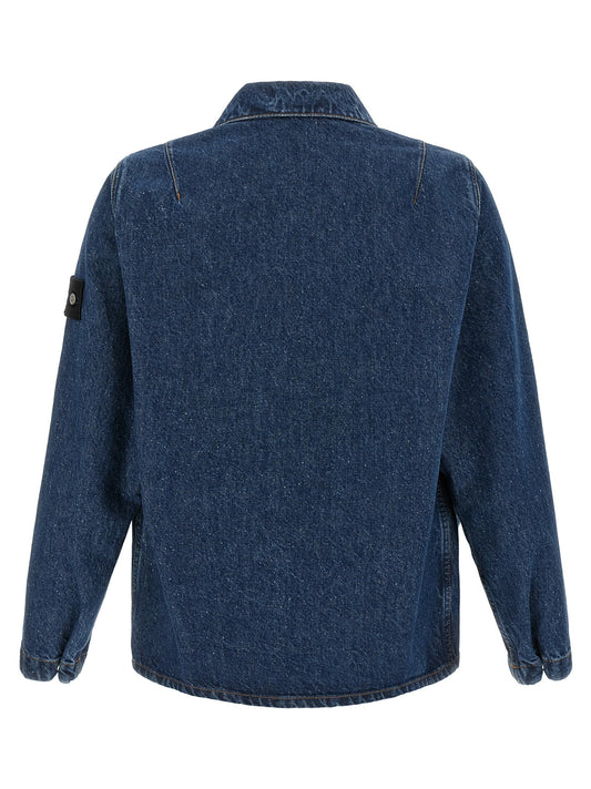 Denim Research capsule '1200002' overshirt