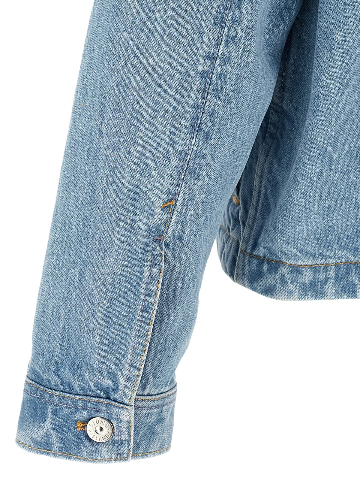 Denim Research capsule '4100006' jacket