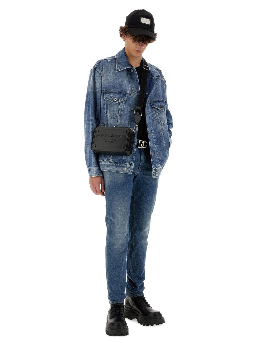 DENIM SHIRT