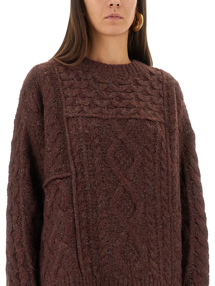 "DEOTTILLE" SWEATER