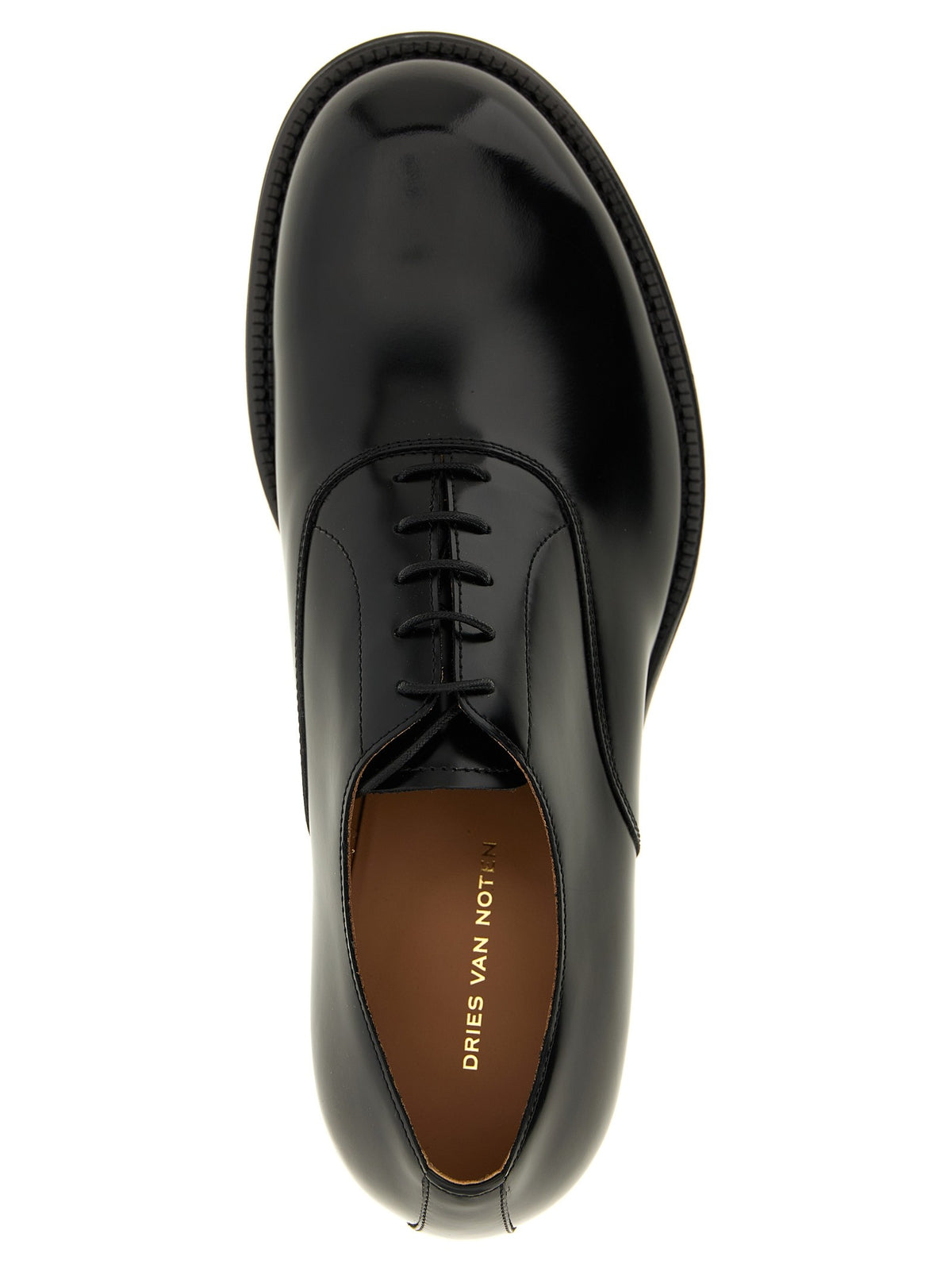 Derby Lace-Up Shoes