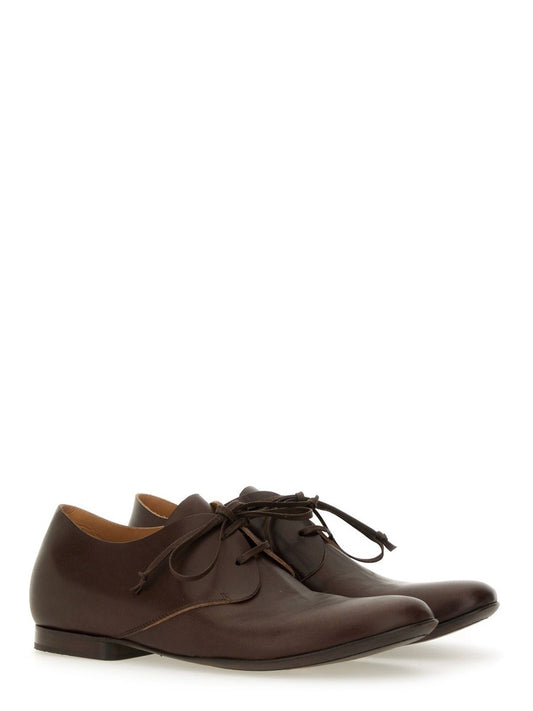 DERBY LACE-UP