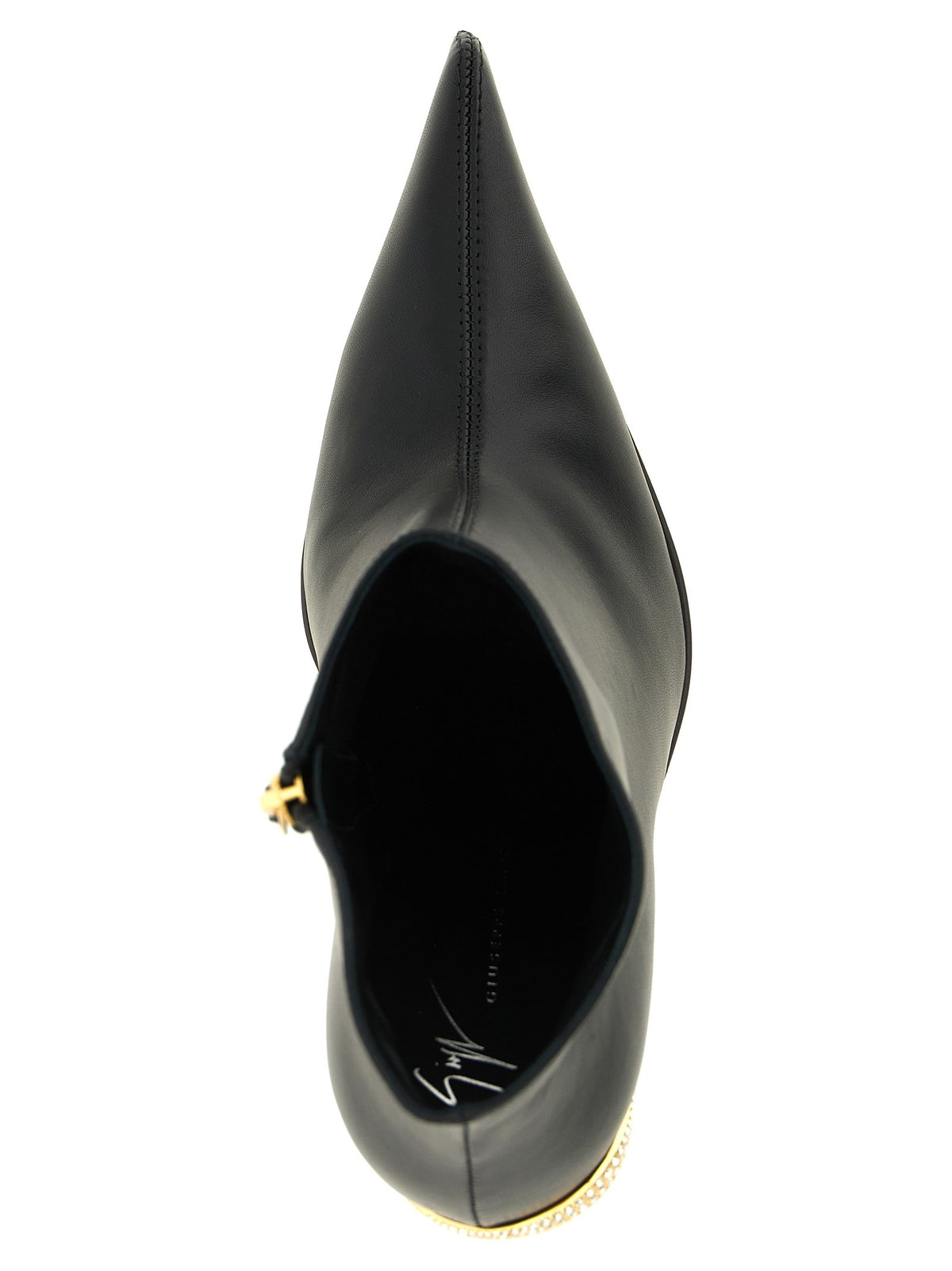 'Desire' ankle boots