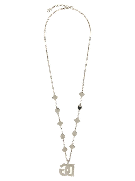 DG pendant necklace