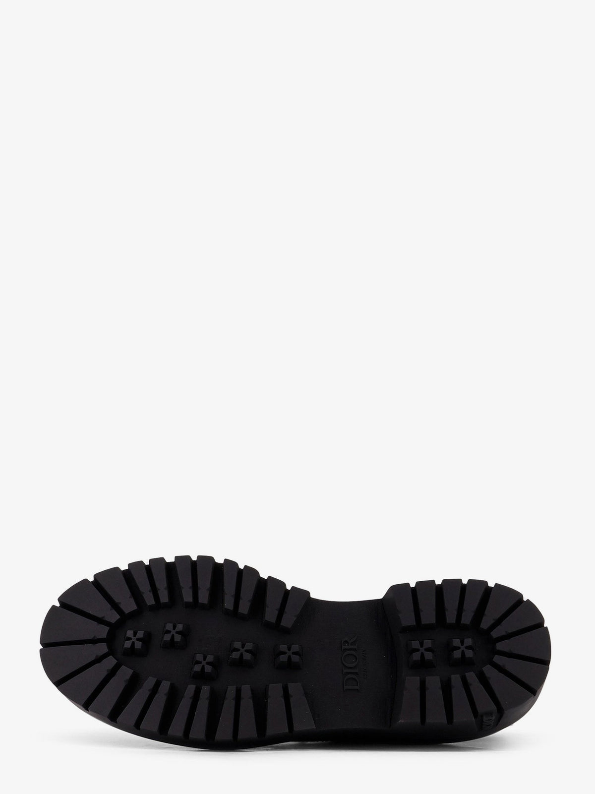 DH Dexpiii leather lace-up shoes