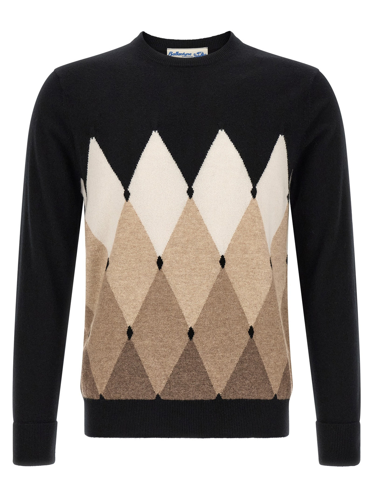 'Diamond' sweater