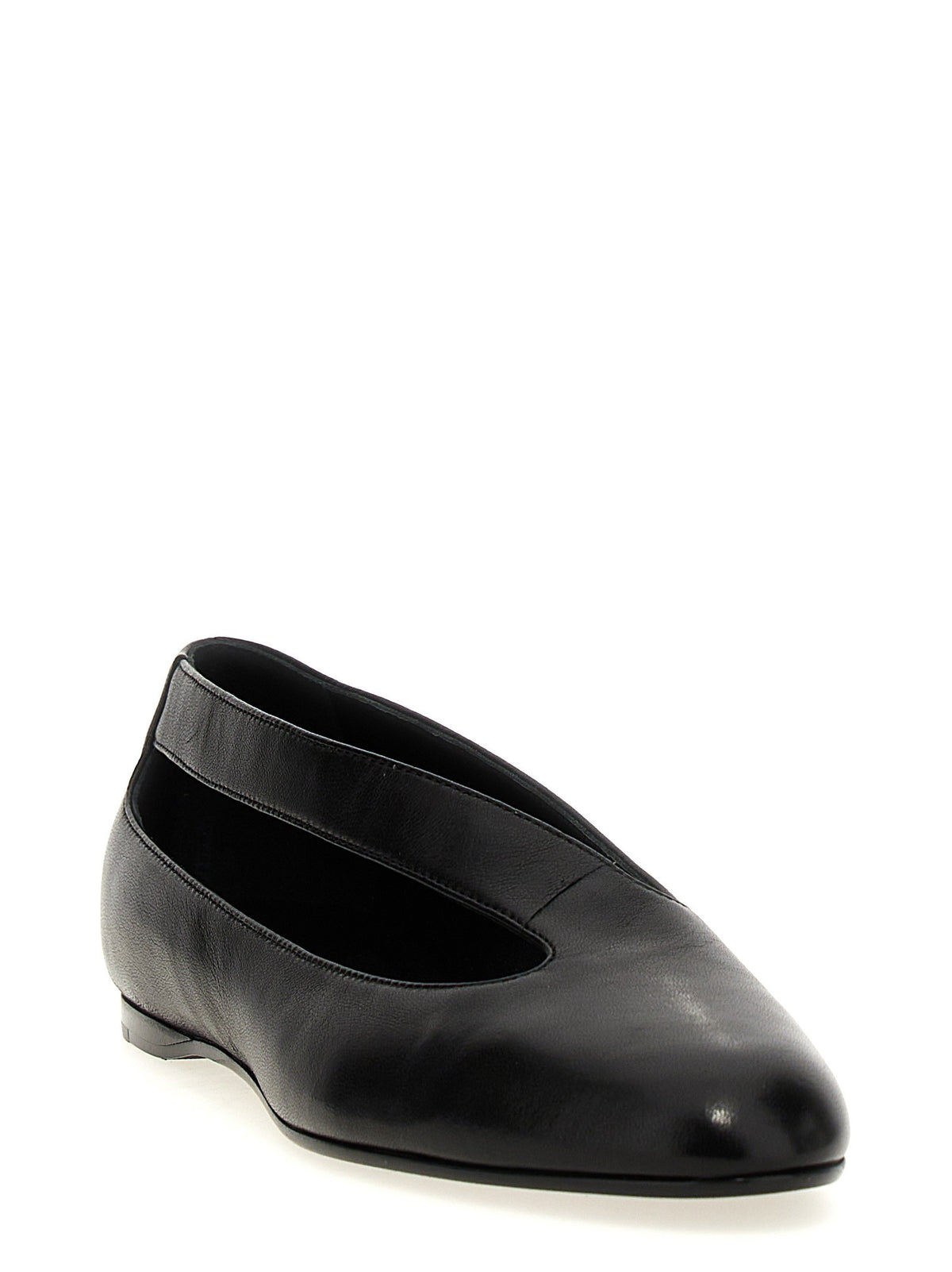 'Diana' ballet flats