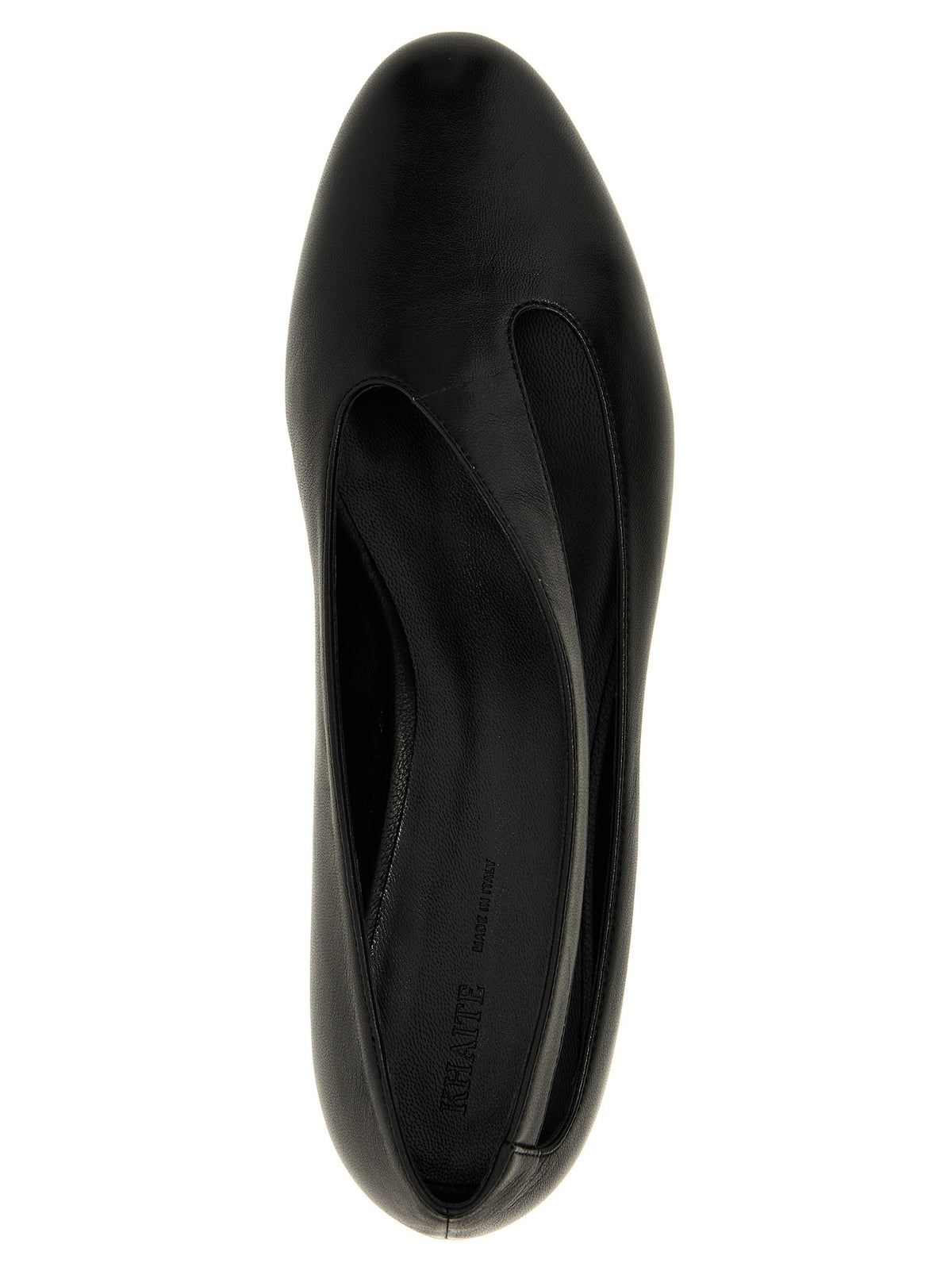 'Diana' ballet flats