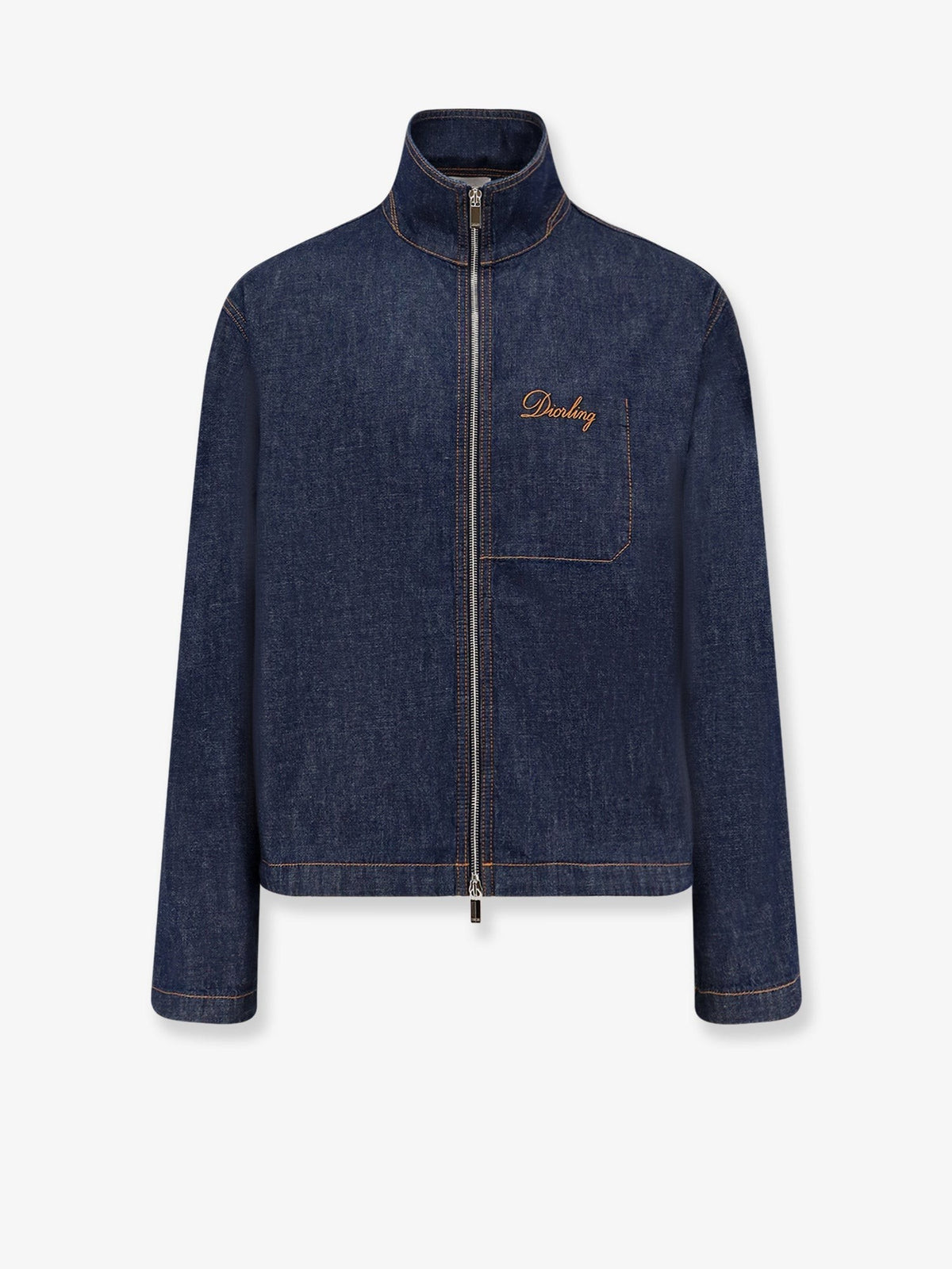 Diorling denim jacket