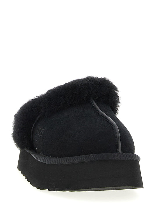 'Disquette' slipper