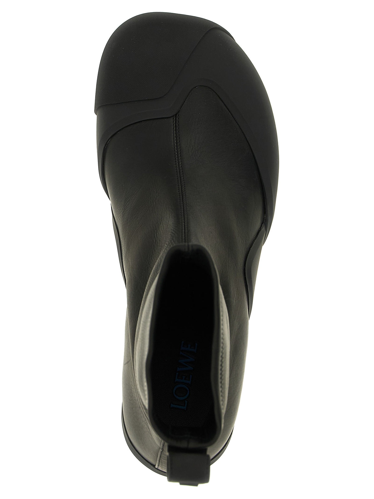 'Dive' ankle boots
