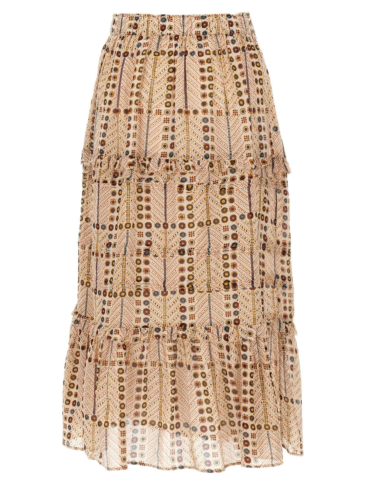 'Diya' skirt