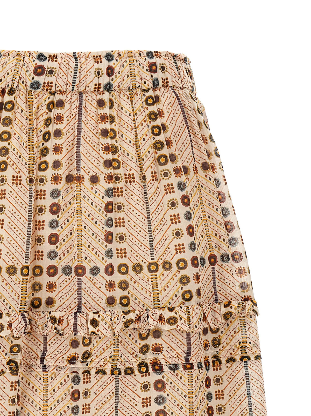 'Diya' skirt