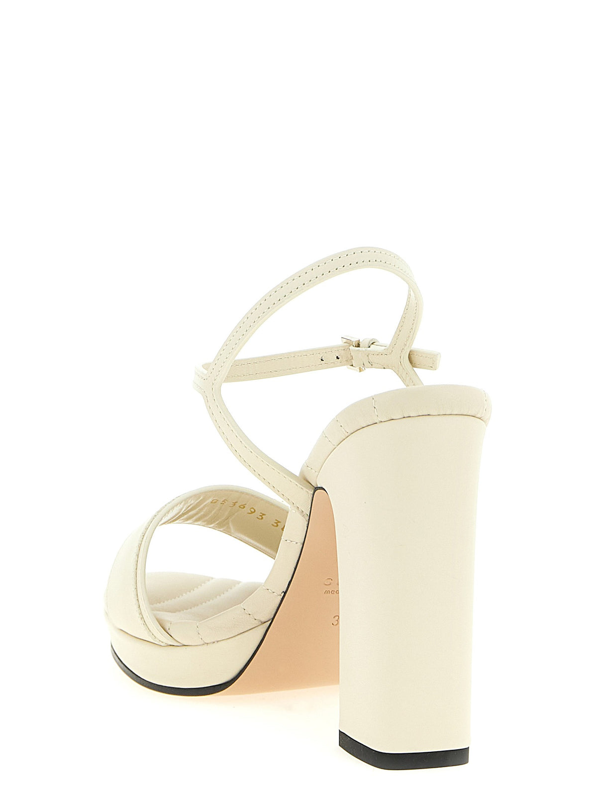 'Doppia G' sandals