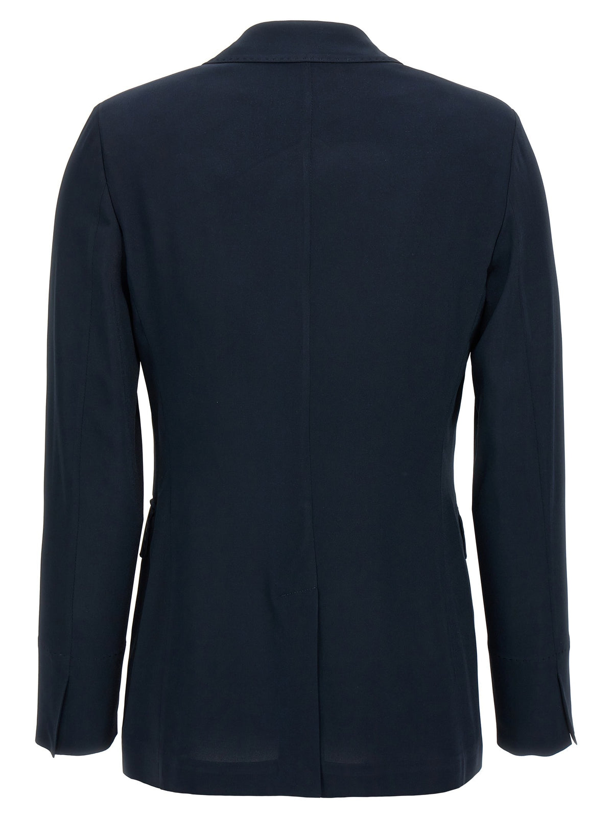 Double-breasted blazer